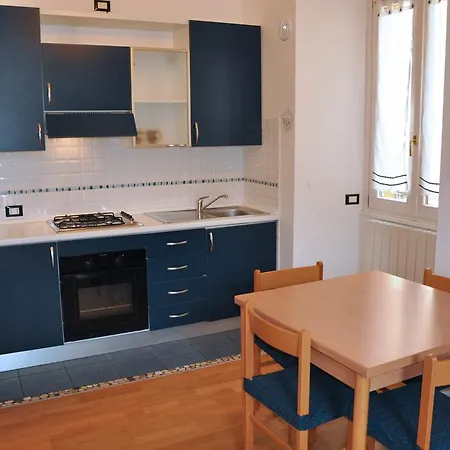 Diffuso Torre Soca Apartman