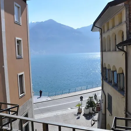 Diffuso Torre Soca Appartement Lovere