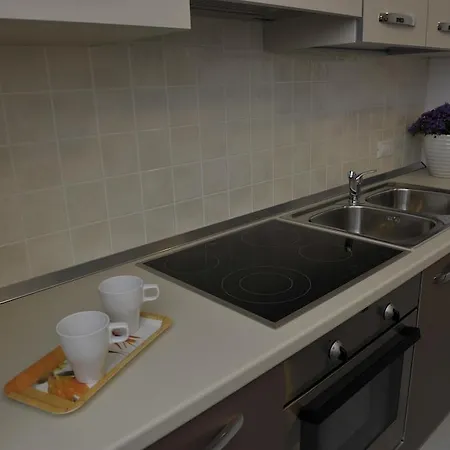 Apartman Diffuso Torre Soca