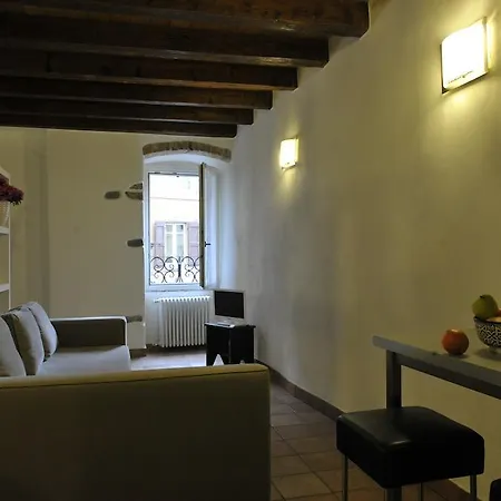 Apartman Diffuso Torre Soca *