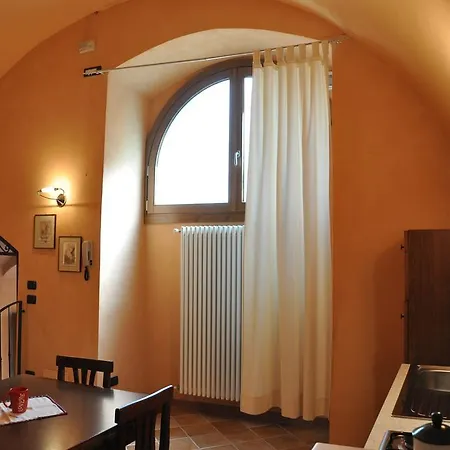 Apartman Diffuso Torre Soca *