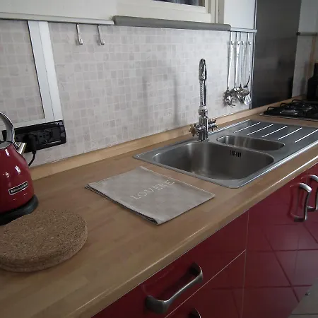 Diffuso Torre Soca Apartman *