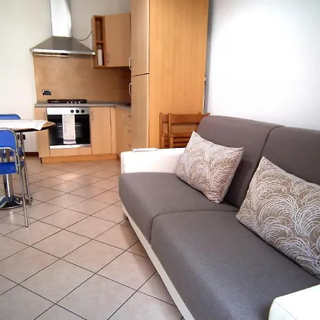 Diffuso Torre Soca Apartman *