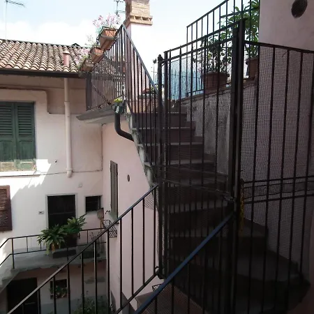 Diffuso Torre Soca Apartman