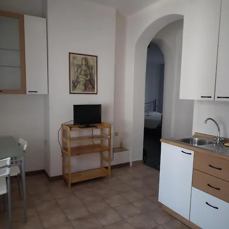 Diffuso Torre Soca Apartman Lovere