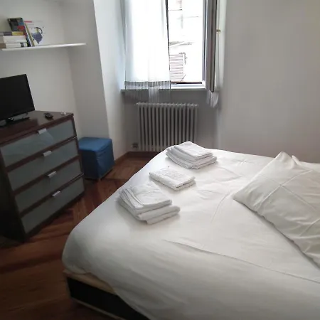 Diffuso Torre Soca Apartman *