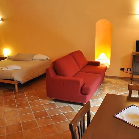 Appartamento Diffuso Torre Soca *