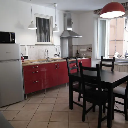 Appartamento Diffuso Torre Soca