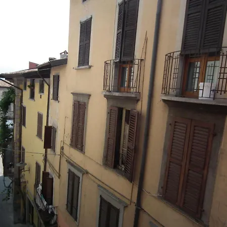 Diffuso Torre Soca Appartamento Lovere