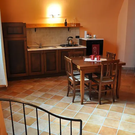 Diffuso Torre Soca Appartamento